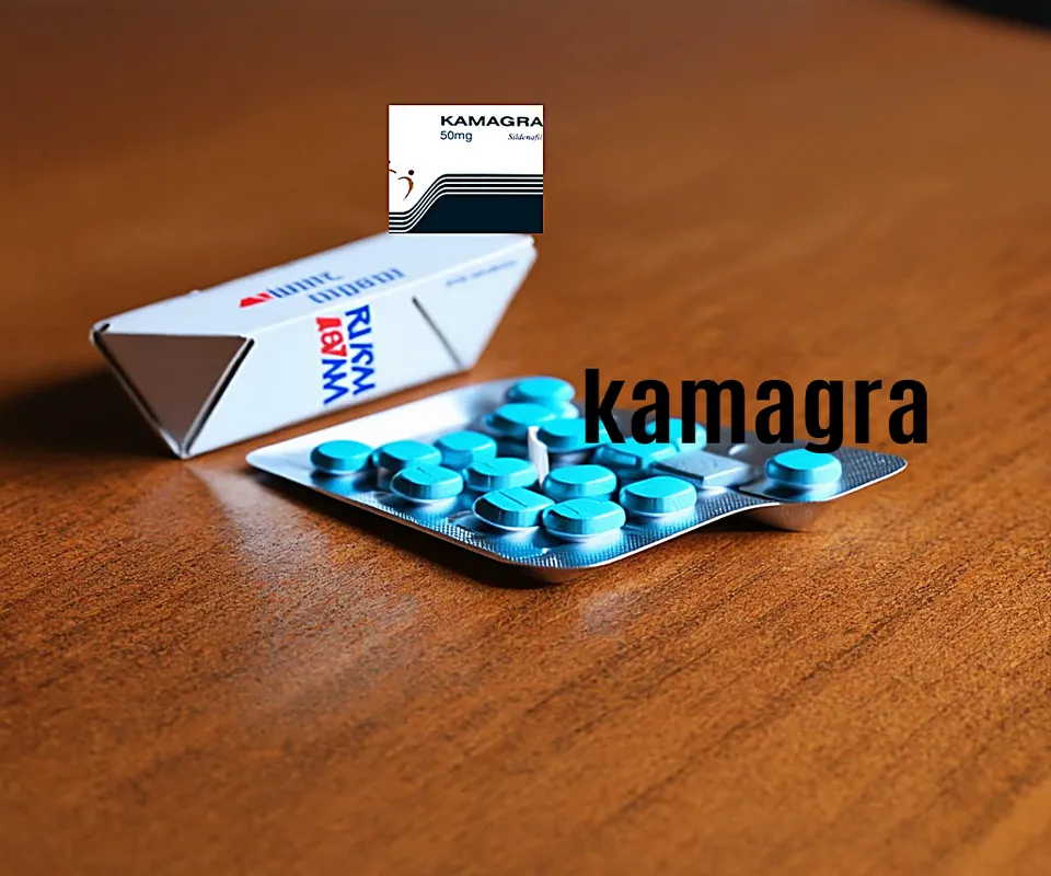 Kamagra comprar